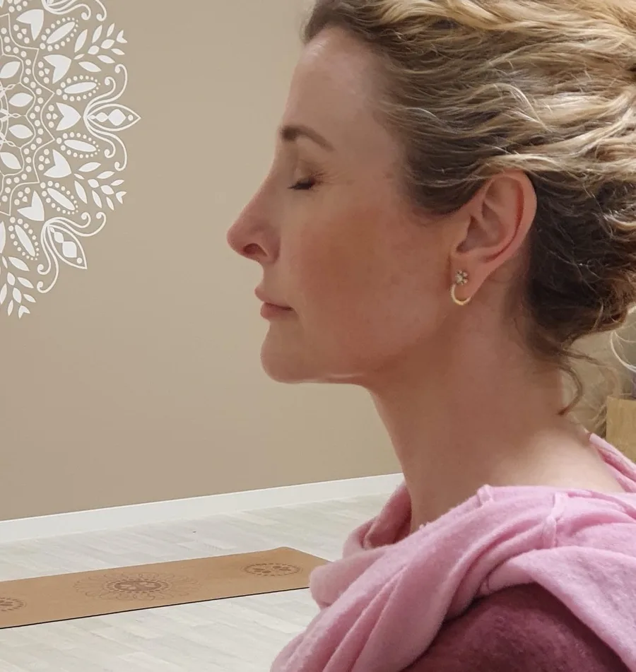 Daria — Kundalini yoga teacher in Nyon